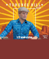 Terence Hill As Kid Scala 1:12 - Infinite Statue
