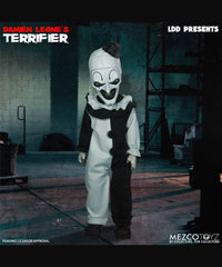 Terrifier - LDD Presents: Art the Clown Action Doll 25 cm