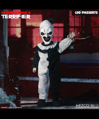 Terrifier - LDD Presents: Art the Clown Action Doll 25 cm