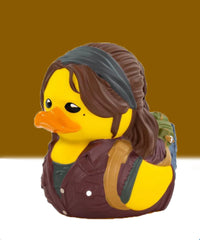 The Last of Us Tess TUBBZ Cosplaying Duck Collectible