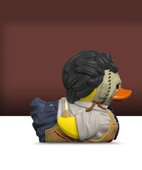 Texas Chainsaw Massacre Leatherface Mini TUBBZ Cosplaying Duck Collectible