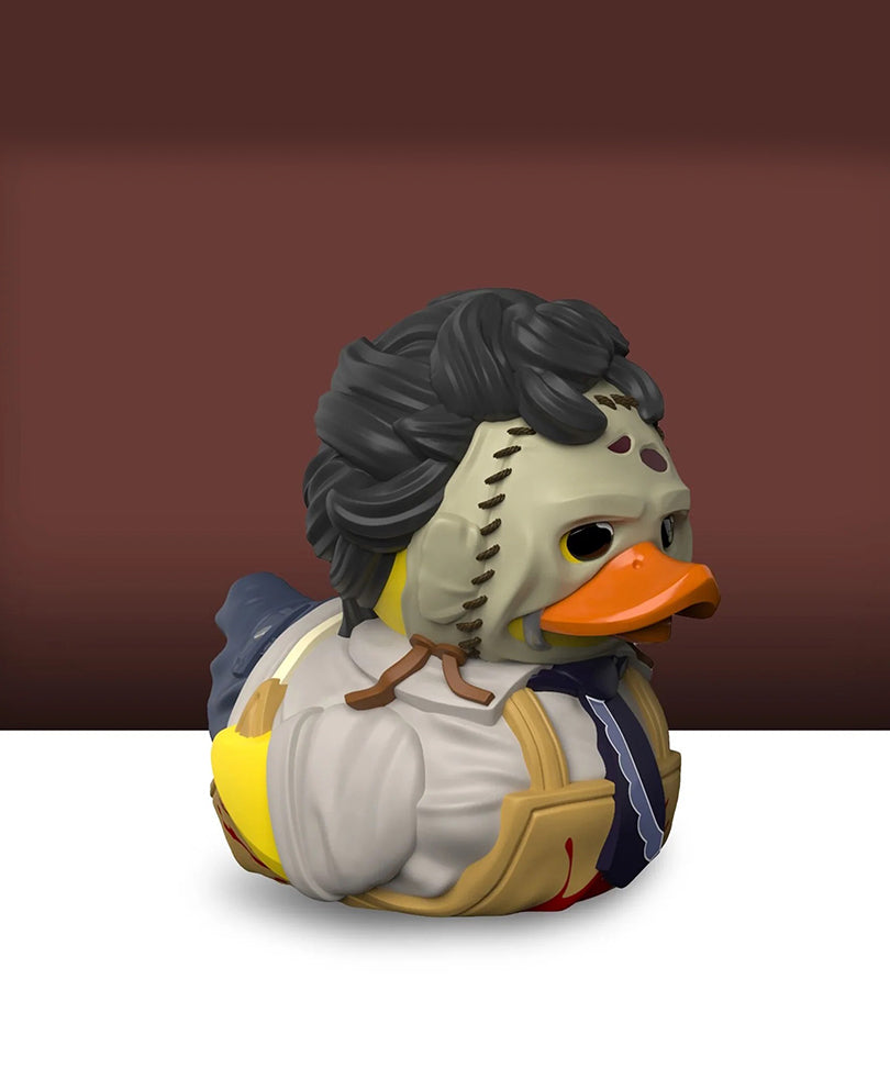 Texas Chainsaw Massacre Leatherface Mini TUBBZ Cosplaying Duck Collectible
