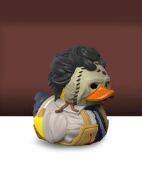 Texas Chainsaw Massacre Leatherface Mini TUBBZ Cosplaying Duck Collectible