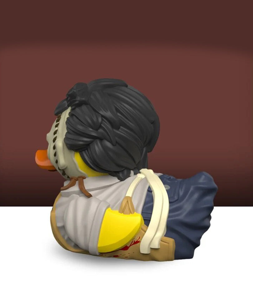 Texas Chainsaw Massacre Leatherface Mini TUBBZ Cosplaying Duck Collectible