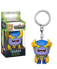 Thanos Keychain