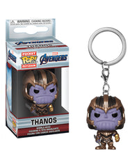 Thanos (Endgame) Keychain