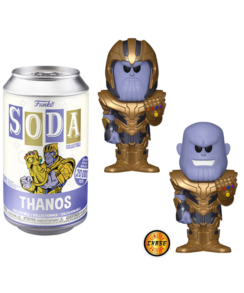 Thanos Soda