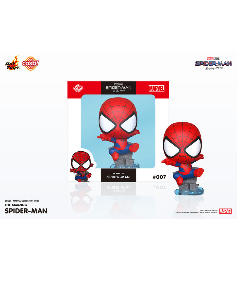 The Amazing Spider-Man