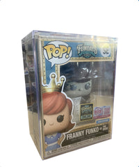 Franny Funko as The Bride and Hard Stack Protector