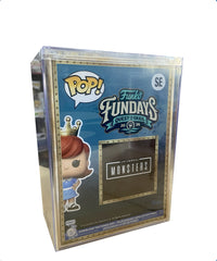 Franny Funko as The Bride and Hard Stack Protector