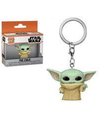 The Child (Force Wielding) Keychain
