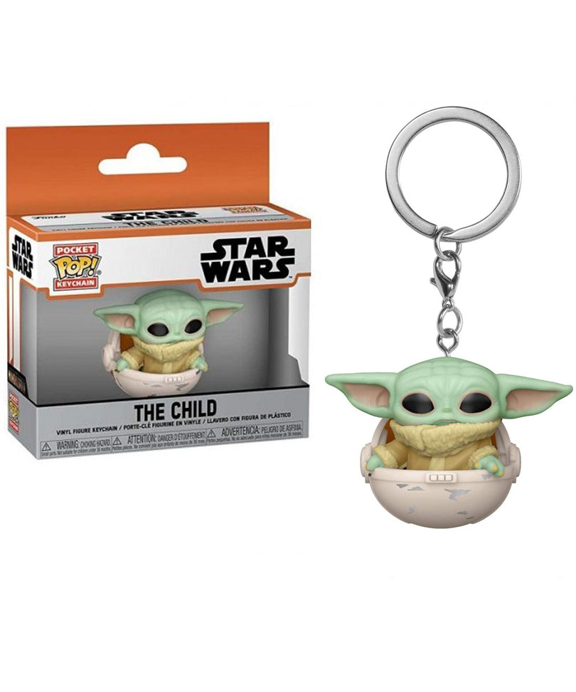 The Child Keychain