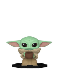 The Child with Cup