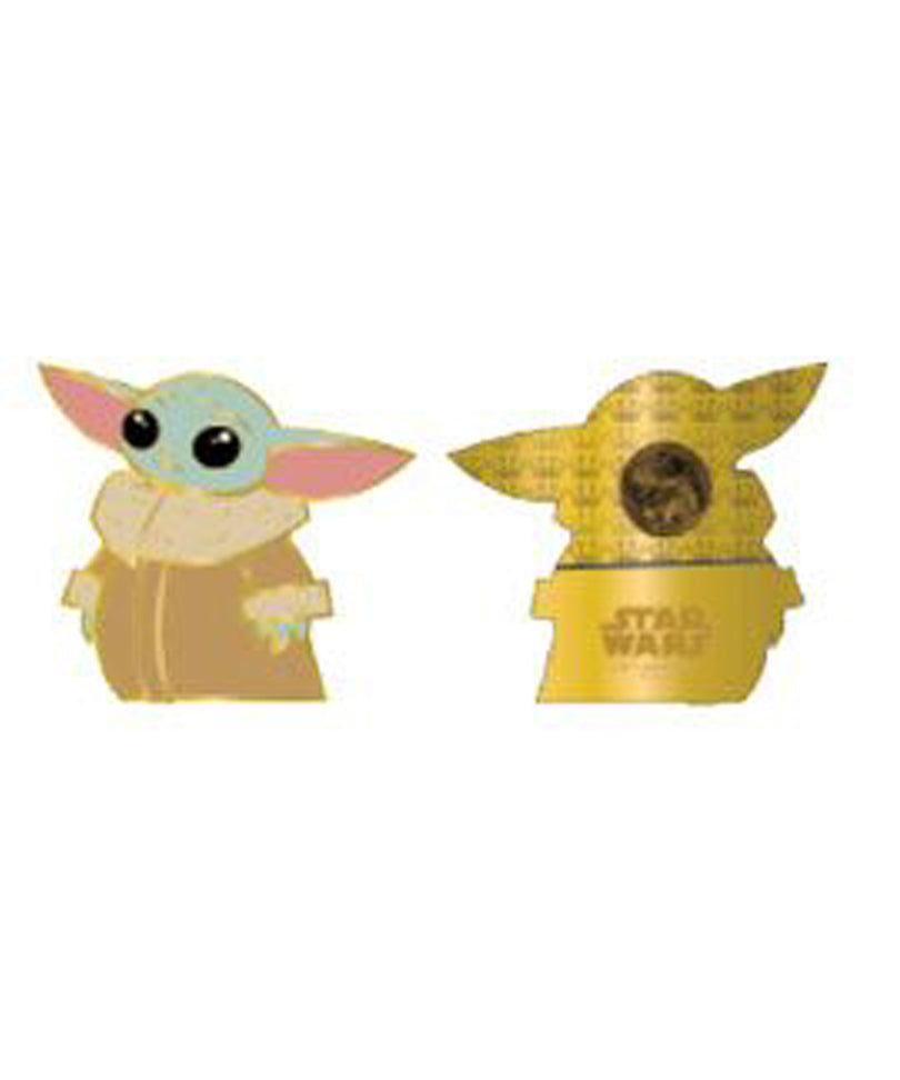 The Child Yoda Pin
