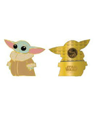 The Child Yoda Pin