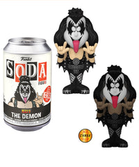 The Demon Soda