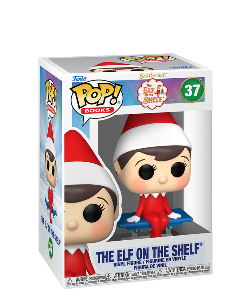 The Elf on the Shelf