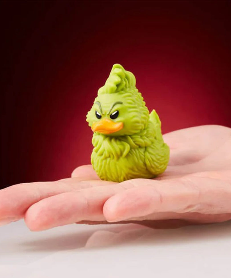 The Grinch Mini TUBBZ Cosplaying Duck Collectable