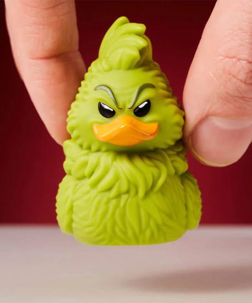 The Grinch Mini TUBBZ Cosplaying Duck Collectable