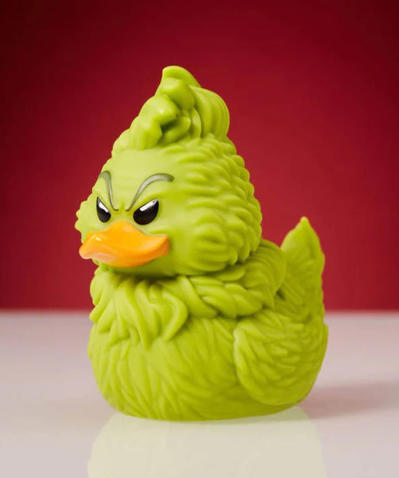 The Grinch Mini TUBBZ Cosplaying Duck Collectable