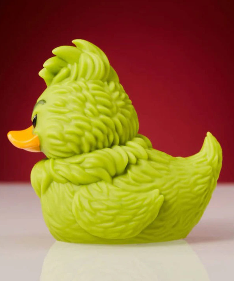 The Grinch Mini TUBBZ Cosplaying Duck Collectable