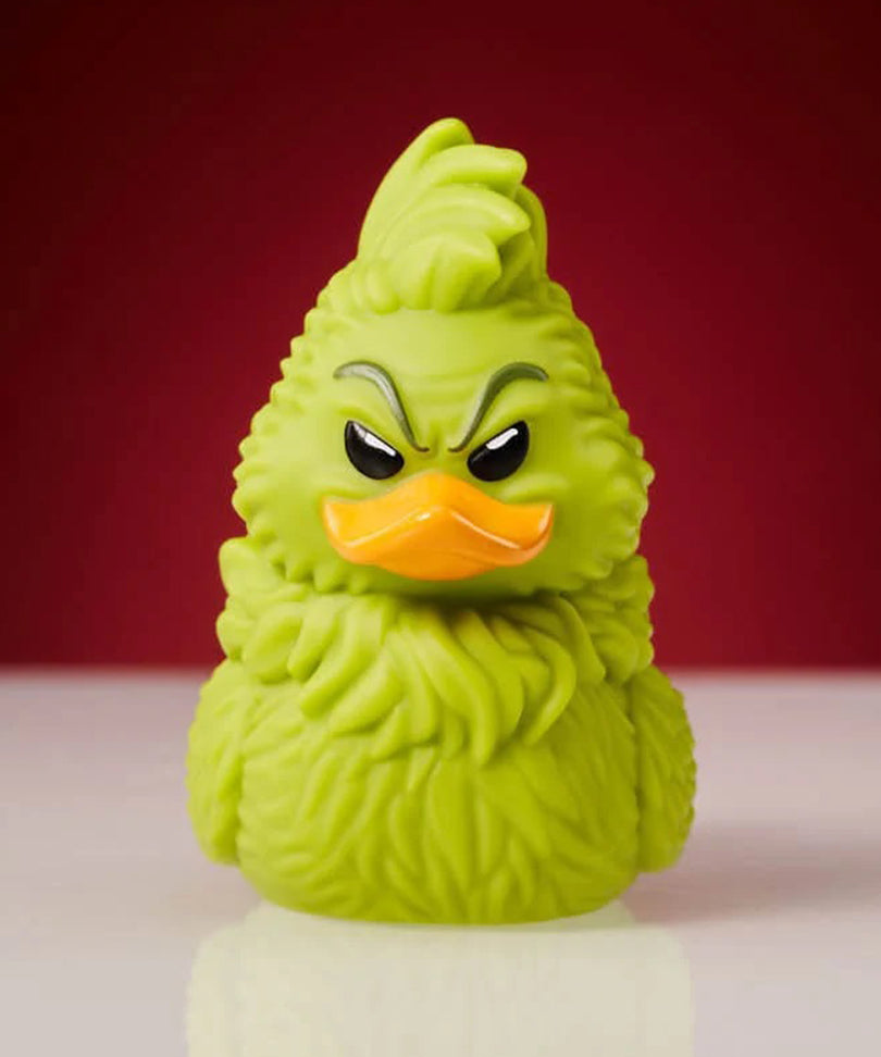 The Grinch Mini TUBBZ Cosplaying Duck Collectable
