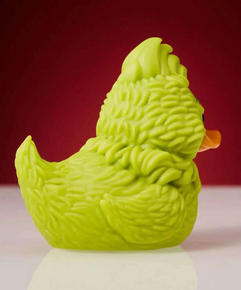 The Grinch Mini TUBBZ Cosplaying Duck Collectable