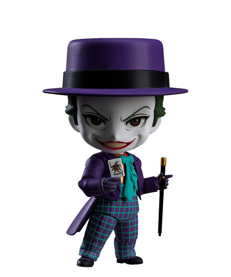 The Joker Action Figure Batman (1989) Nendoroid 10 cm