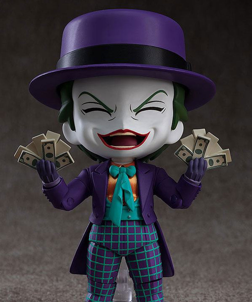 The Joker Action Figure Batman (1989) Nendoroid 10 cm