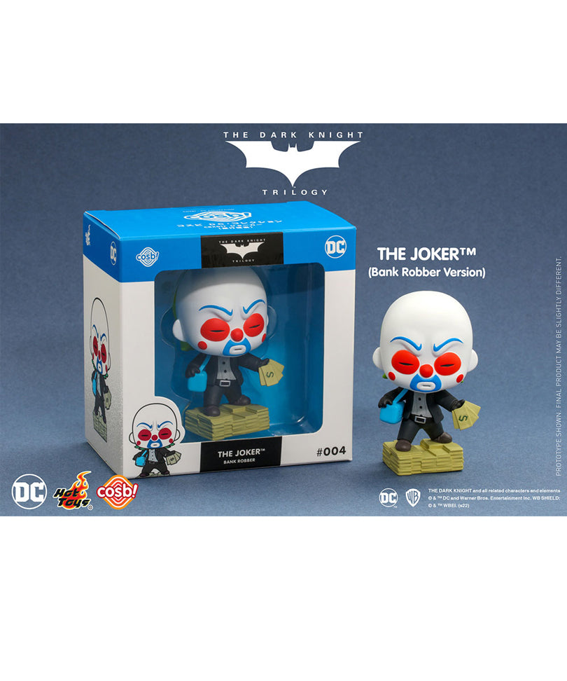 The Joker (Bank Robber)
