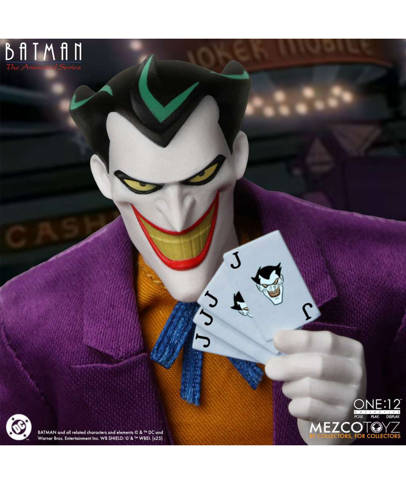 The Joker - Batman: The Animated Series - One:12 Collective