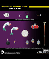 The Joker - Batman: The Animated Series - One:12 Collective