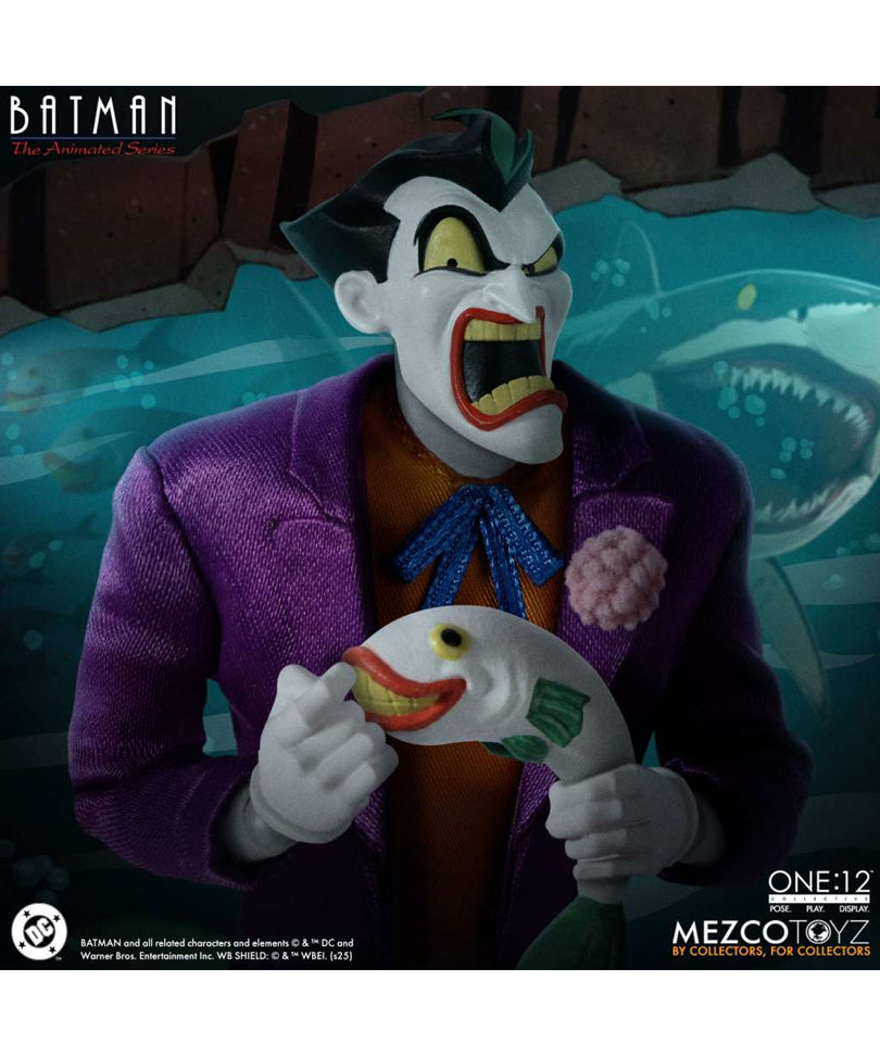 The Joker - Batman: The Animated Series - One:12 Collective