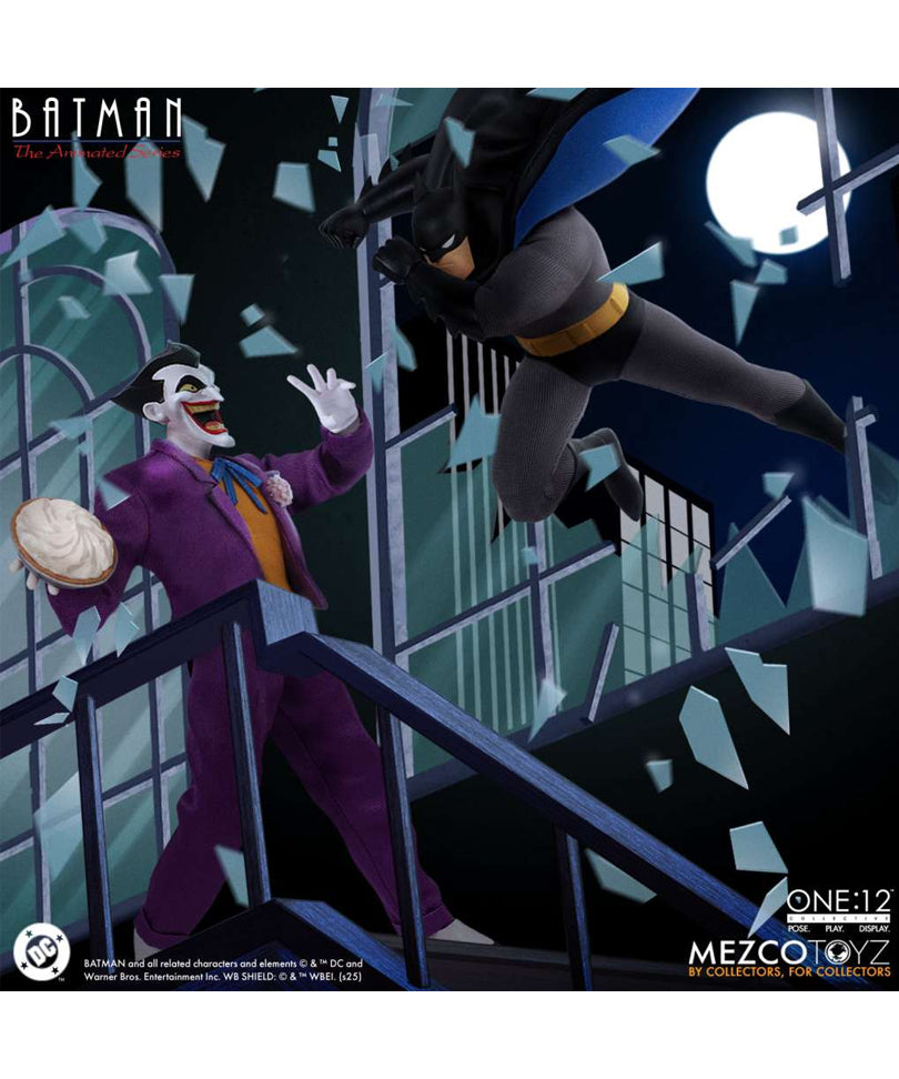 The Joker - Batman: The Animated Series - One:12 Collective