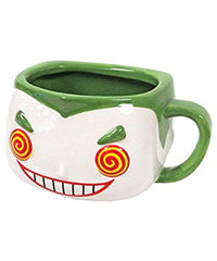 The Joker Tazza in Ceramica
