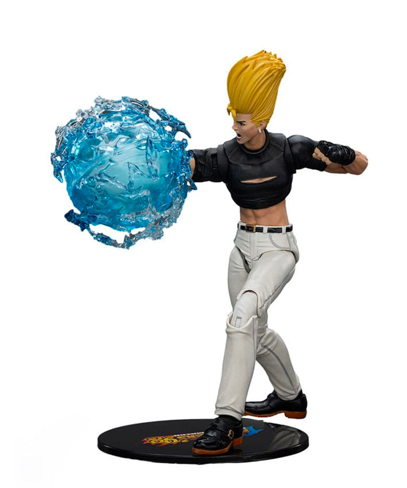 The King Of Fighters '98 Action Figure Hero Team Benimaru Nikaido 12 cm