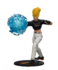 The King Of Fighters '98 Action Figure Hero Team Benimaru Nikaido 12 cm