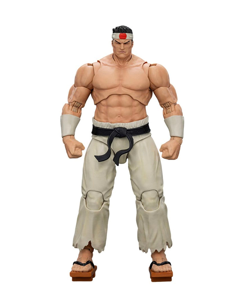 The King Of Fighters '98 Action Figure Hero Team Goro Daimon 12 cm