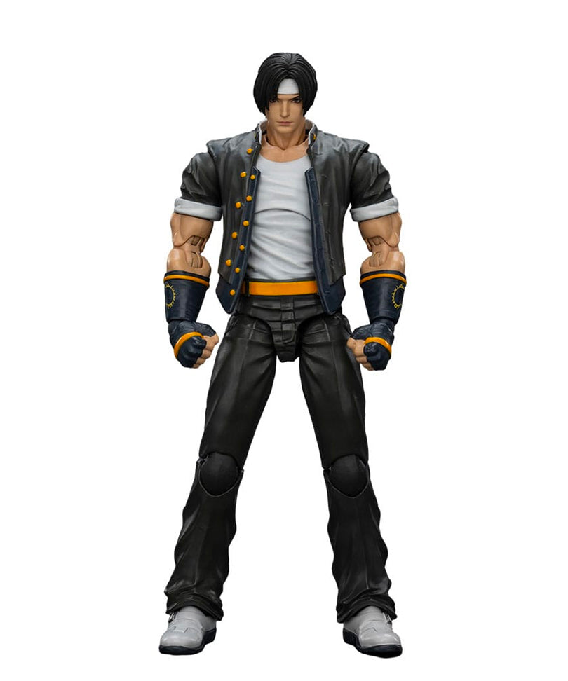 The King Of Fighters '98 Action Figure Hero Team Kyo Kusanagi 12 cm