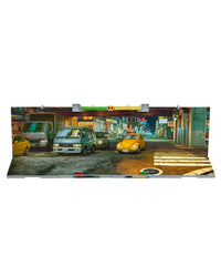 The King Of Fighters '98 Diorama Stage Base Japan Street