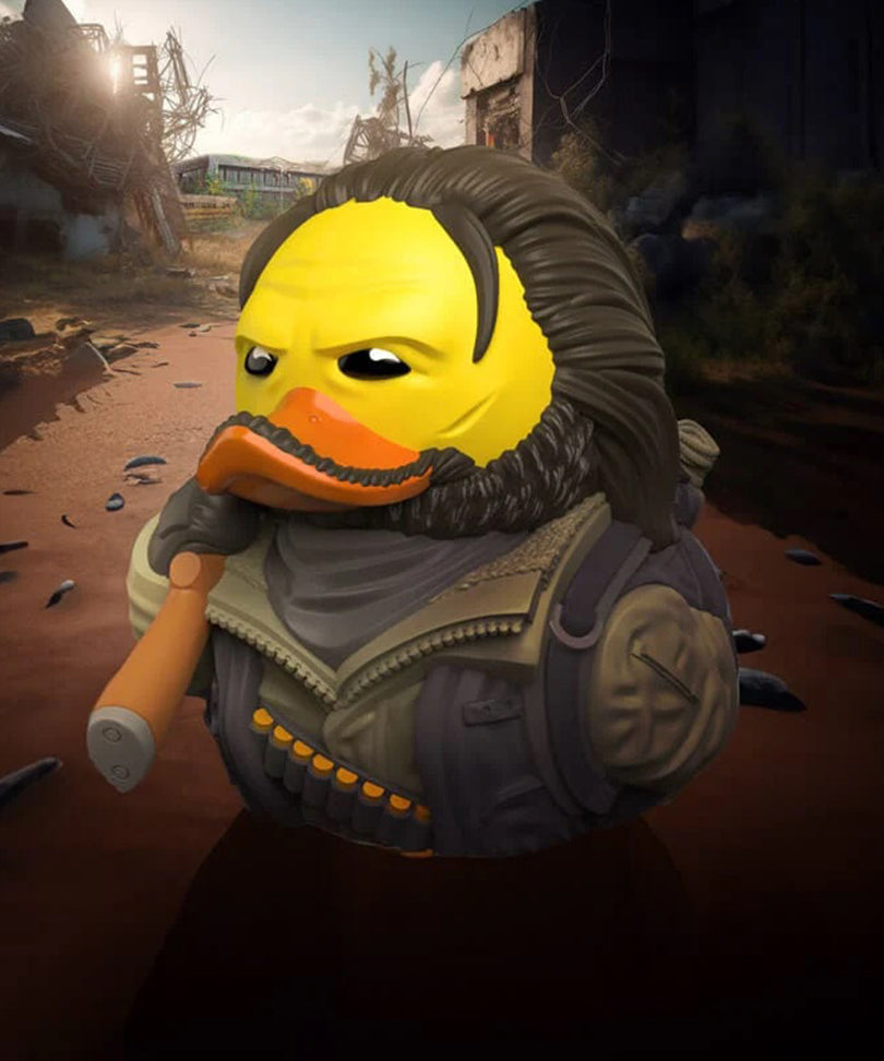 The Last Of Us Bill TUBBZ Cosplaying Duck Collectable
