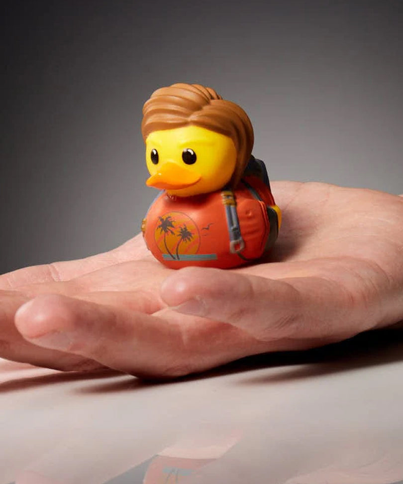 The Last of Us Ellie Mini TUBBZ Cosplaying Duck Collectable