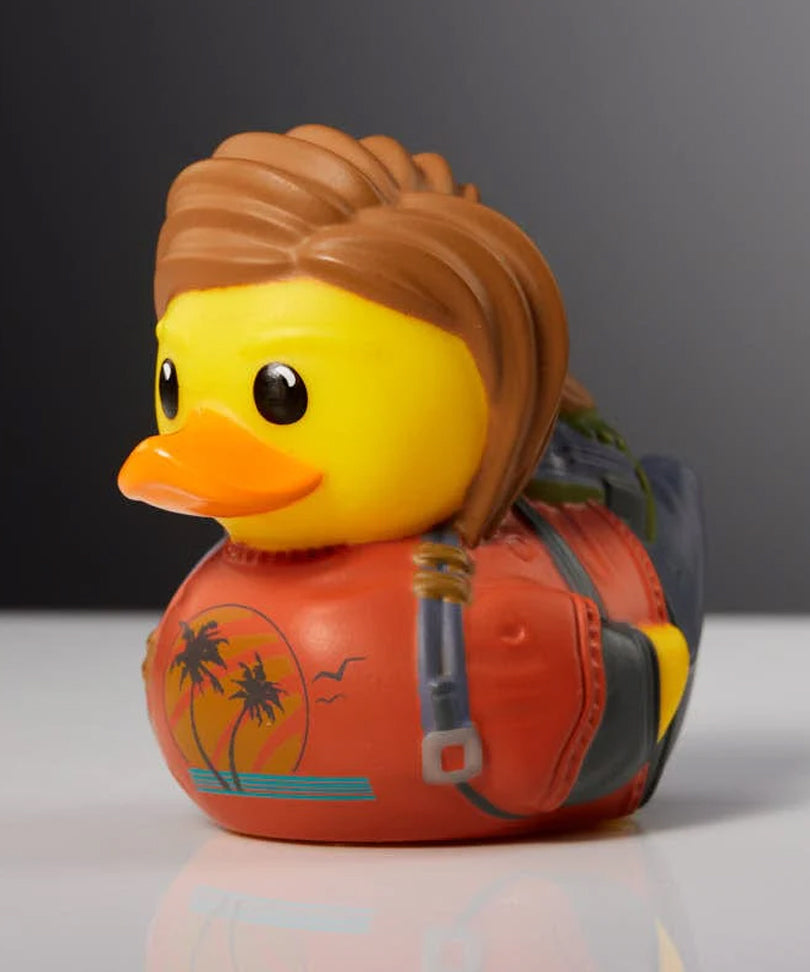 The Last of Us Ellie Mini TUBBZ Cosplaying Duck Collectable