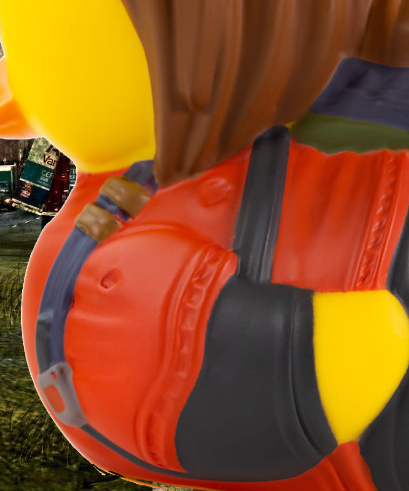 The Last of Us Ellie TUBBZ Cosplaying Duck Collectible
