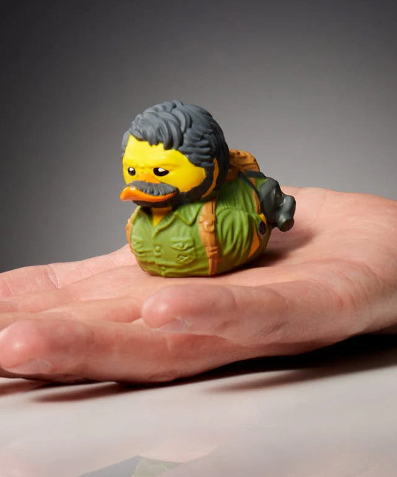 The Last of Us Joel Mini TUBBZ Cosplaying Duck Collectable