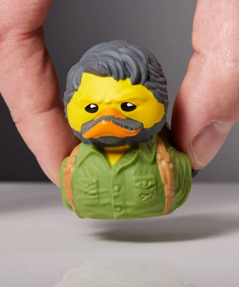 The Last of Us Joel Mini TUBBZ Cosplaying Duck Collectable
