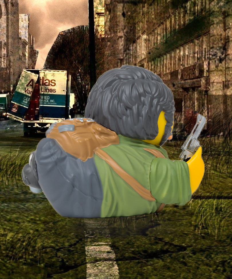 The Last of Us Joel TUBBZ Cosplaying Duck Collectible