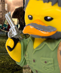 The Last of Us Joel TUBBZ Cosplaying Duck Collectible