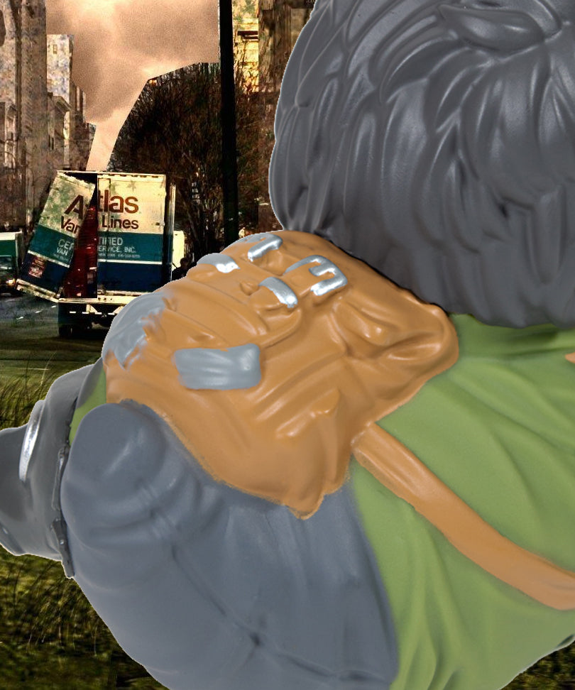 The Last of Us Joel TUBBZ Cosplaying Duck Collectible