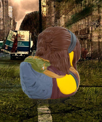 The Last of Us Tess TUBBZ Cosplaying Duck Collectible